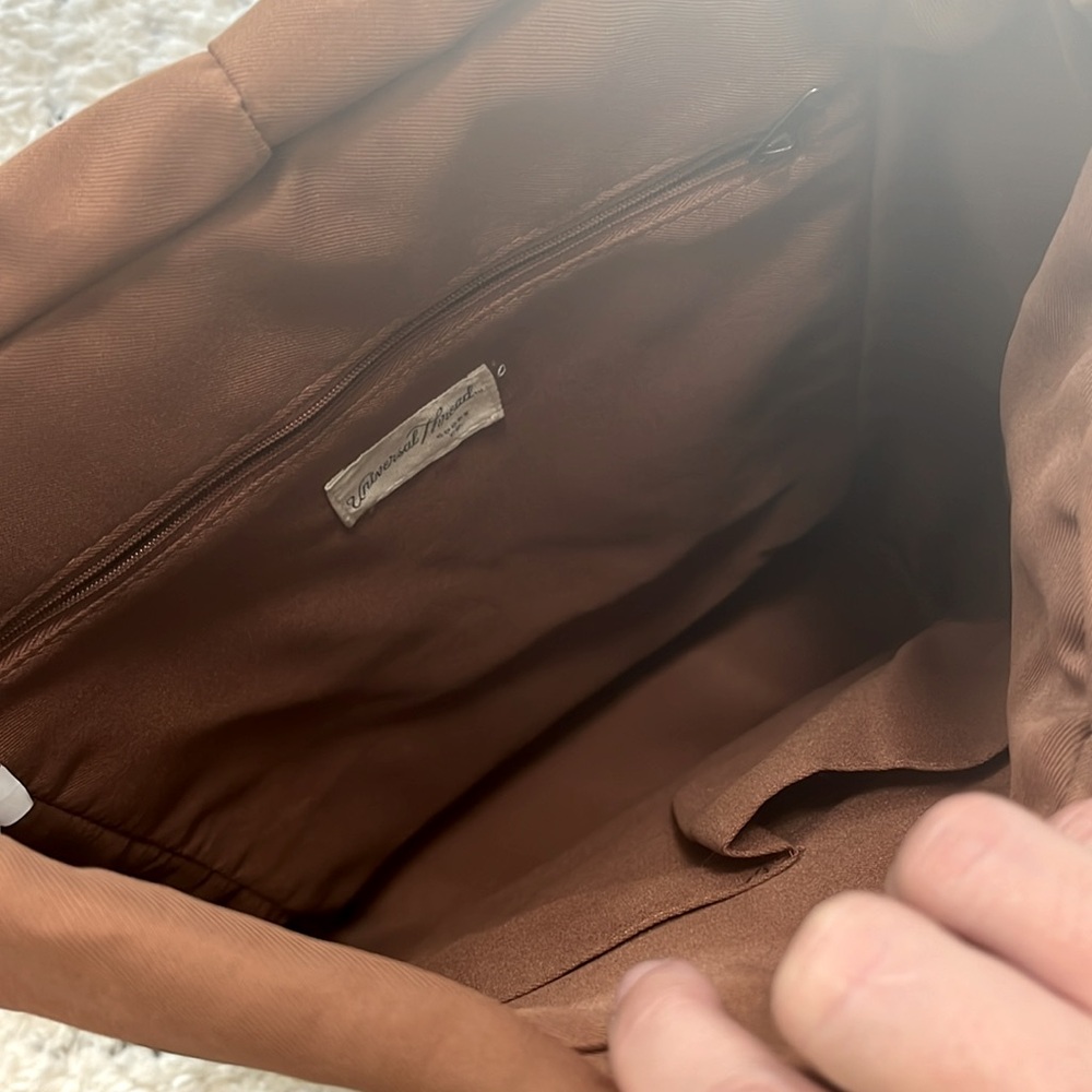 Universal Thread Cognac Backpack - image 6